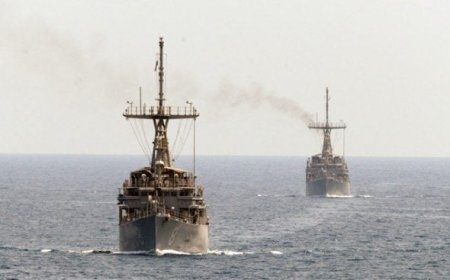 France, UK to lead maritime security talks on Strait of Hormuz Friday
