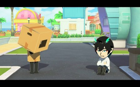 How to cheer up your Miis in Tomodachi Life: Living the Dream
