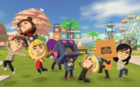 Tomodachi Life: Living the Dream beginner's tricks and tips to help you get started