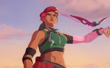 Overwatch Players Want The New Hero's Ultimate To Be Nerfed