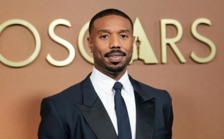 ‘The Thomas Crown Affair’ CinemaCon Tease: Michael B. Jordan Remakes a Classic