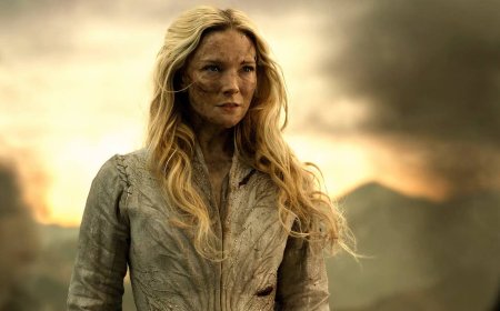 Kate Winslet's New Lord Of The Rings Character Officially Makes Up For A Rings Of Power Mistake
