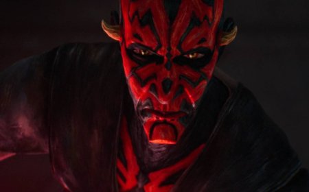27 Years Later, You'll Never Look At Darth Maul The Same After Star Wars' Massive Dark Side Reveal
