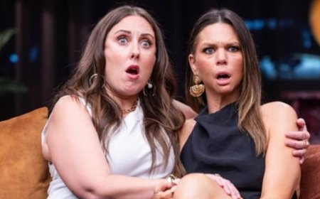 MAFS reunion rocked by explosive Bec and Danny showdown - as fan favourites snub Stan special