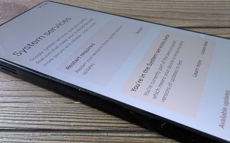 I found a way to roll back buggy Google Services updates on Android - in just a few clicks