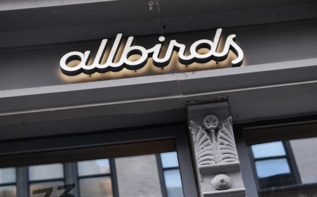 ‘You Can’t Miss What Our Values Are’: Before Its Pivot to AI, Allbirds Sounded Very Different
