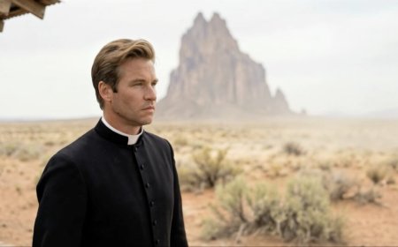 That Movie with AI Val Kilmer as a Priest Has a Trailer Now
