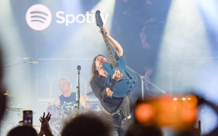 Spotify Champions Live Music With Independent Music Venue Deal