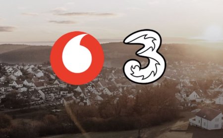 VodafoneThree gets Ofcom approval to bring satellite connectivity to your smartphone
