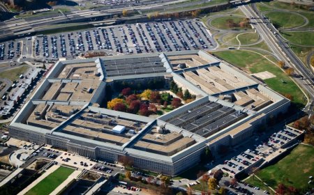U.S. Defense Department in Talks With GM, Ford, and GE Aerospace to Boost Military Production