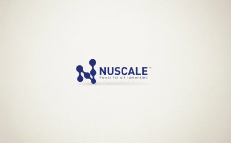 NuScale Power (SMR) Stock Climbs 14.7% on UK Nuclear Initiative Despite Warning Signs