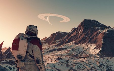 Starfield Nintendo Switch 2 Spotted