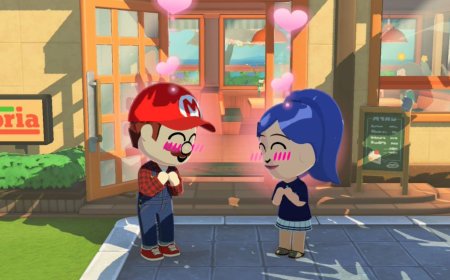 Tomodachi Life: Living The Dream Romance Options Explained