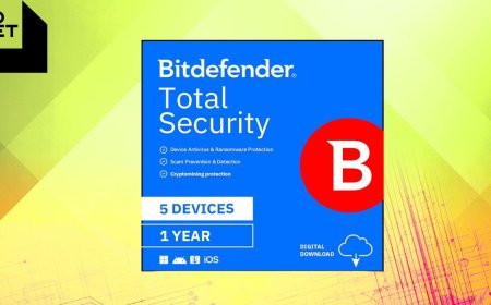 Protect your devices with our pick for the best antivirus software, now over 60% off