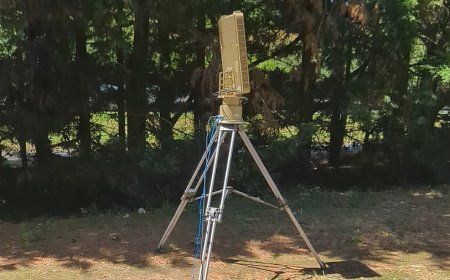 Engineer open-sources DIY radar system that's 95% cheaper than $250,000 commercial offerings, has 20 kilometer range — Moroccan engineer designs Aeris-10 radar, shares it on GitHub