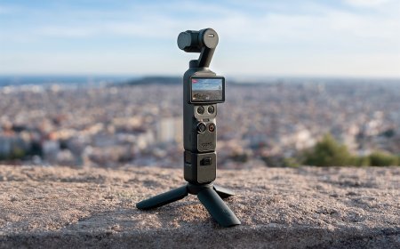 DJI's new pocket camera is a sneaky upgrade in value