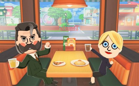 Tomodachi Life fan sites are already filling in Living the Dream's gaps