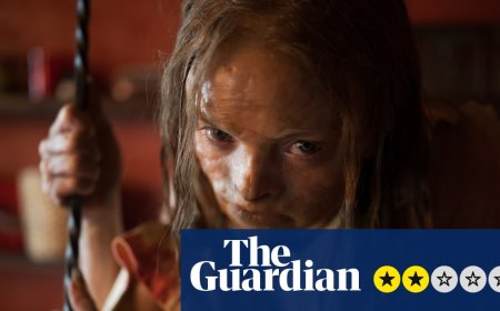 The Mummy review – classic monster gets dug up for unravelling resurrection