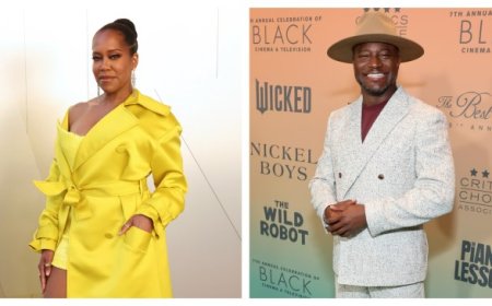 Regina King, Taye Diggs, and More Join Lineup for the 30th Annual American Black Film Festival