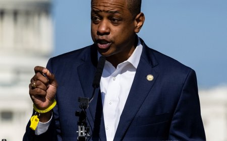 Former Virginia Lt. Gov. Justin Fairfax, Wife Dead in Murder-Suicide