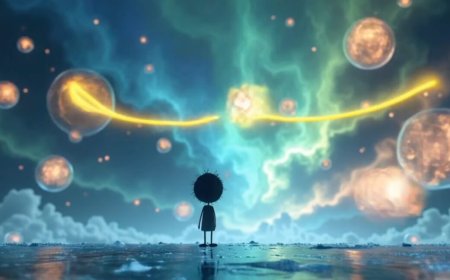 Meet the Quantum Kid