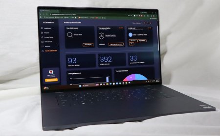 I've used Dell's new XPS 16 for a week, and it's the Windows laptop to beat in 2026