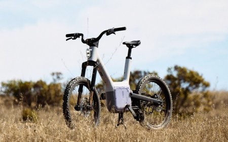 First look: Also's upcoming e-bike disconnects the pedals and wheels