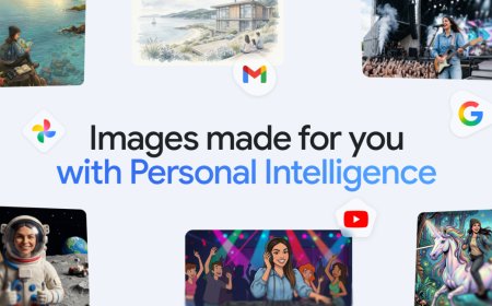 Gemini can now create personalized AI images by digging around in Google Photos