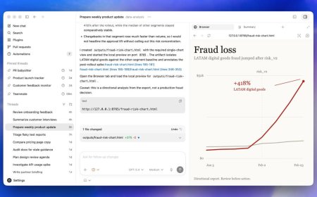 OpenAI's Codex Desktop can run your computer now - and has its own browser