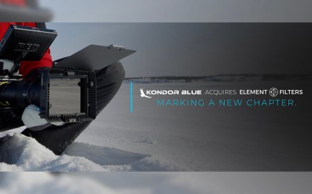 Kondor Blue Acquires Element Filters, Introduces FullSpec ND Filters