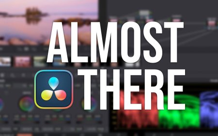 The DaVinci Resolve 21 Photo Editing Tools Show Promise but Are Imperfect