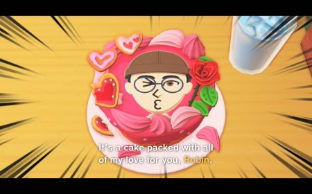 How romance works in Tomodachi Life: Living the Dream