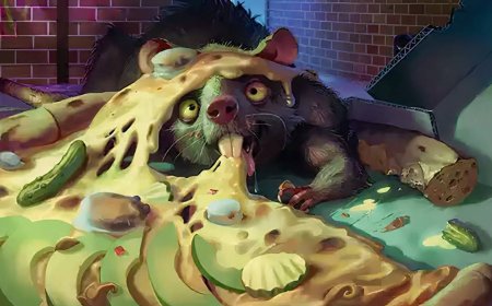 Best MTG rat cards for Commander and competitive play