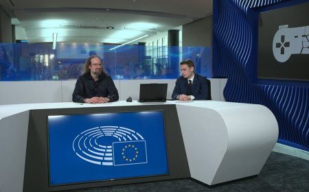 "I'd say mission achieved for this one": Stop Killing Games on the latest European Commission public hearing