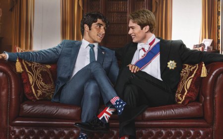 Red, White & Royal Wedding's Prime Video Release Window Revealed By Star