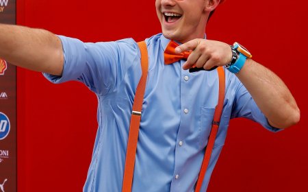 YouTuber Blippi Details His Friendship With Ms. Rachel
