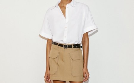 10 Crisp White Button-Down Shirts That Define Effortless Chic