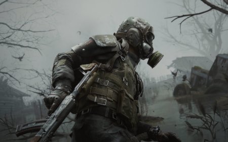 The Ukraine war's deep impact on Metro 2039’s development, story