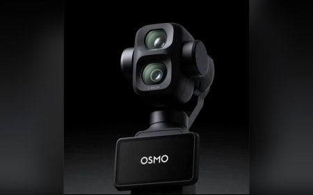 It Looks Like a Dual-Camera Osmo Pocket 4P Is On the Way
