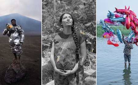 The Exceptional Winners of the Sony World Photography Awards 2026