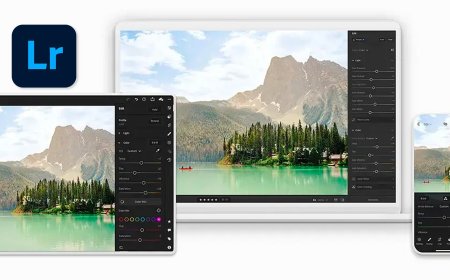 Adobe Lightroom Updates Brings Faster AI Workflows and New Tools