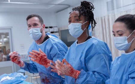 ‘The Pitt’ Season 2 Finale Is Open to Interpretation — So Long as You Watch Through the Credits