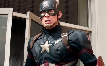 Chris Evans Breaks His Silence On Steve Rogers' Return In Avengers: Doomsday