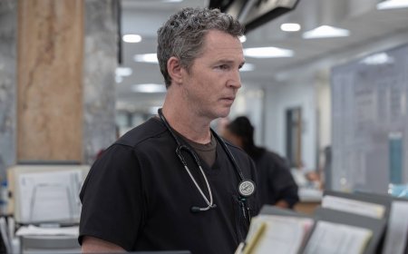 The Pitt Season 2: Dr. Abbot's Indispensable Role & Robby's Mental Health