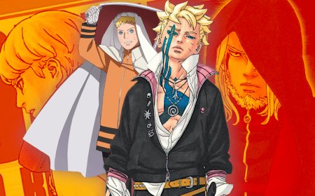Boruto Confirms Dark Future as Naruto's Multiverse Is Quickly Falling Apart