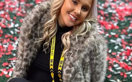 NFL Reporter Crissy Froyd Fired Over Dianna Russini Comments