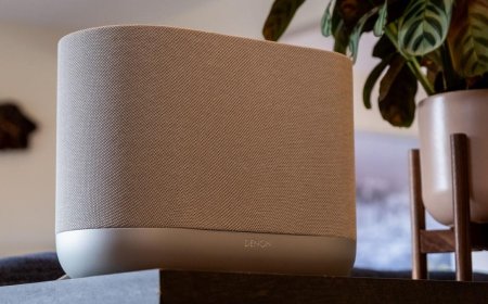 I traded my Sonos Era 300 for Denon's new home speaker - and see no reason to go back