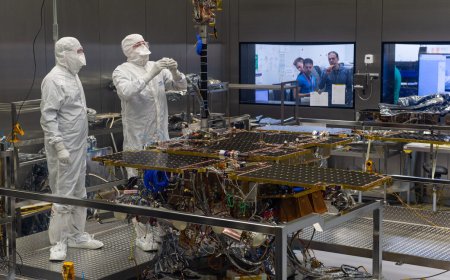 After a saga of broken promises, a European rover finally has a ride to Mars