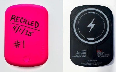 PSA: Stop using your Casely Power Pods wireless charger immediately
