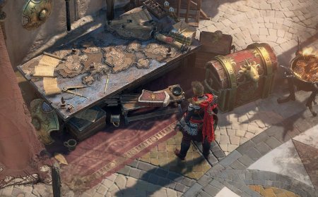 Blizzard will talk about Diablo 4: Lord of Hatred one last time before the expansion's launch next week
